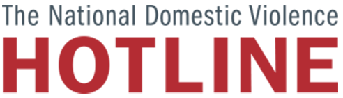 The National Domestic Violence Hotline logo