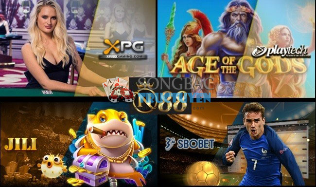 Nap88 đa dạng về sản phẩm game