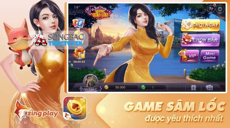 Chọn đúng sòng bạc uy tín chơi bài sâm đổi thưở