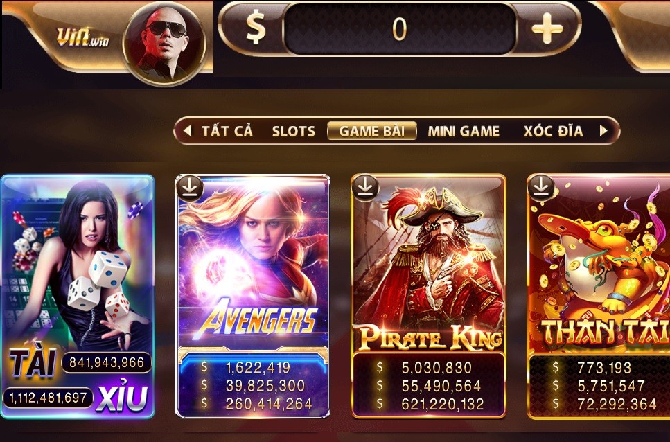 Độ uy tín của Vinwin