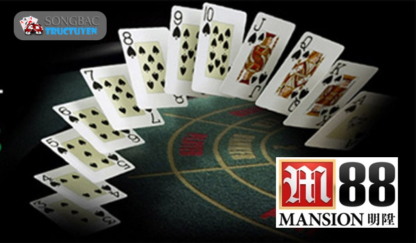 Hướng Dẫn Chơi Bài Baccarat Trên Sòng bạc M88