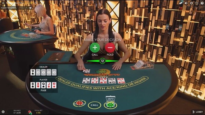 Game bài Poker tại Jbovn