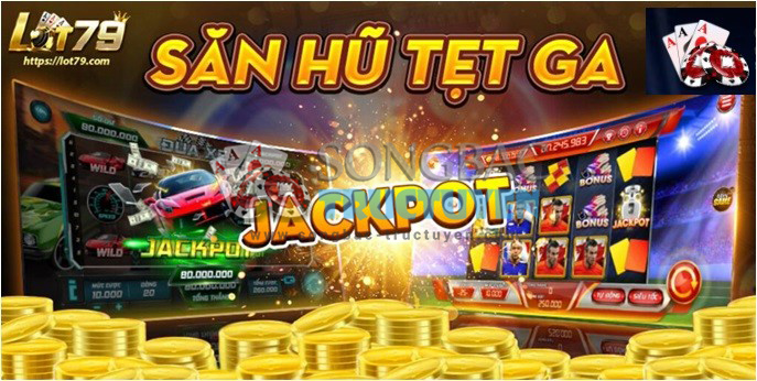 Top 5 siêu nổ hũ thu hút số lượng lớn anh em tham gia