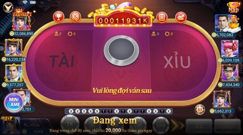 Làm sao để có thể thắng trong game taài xỉu?