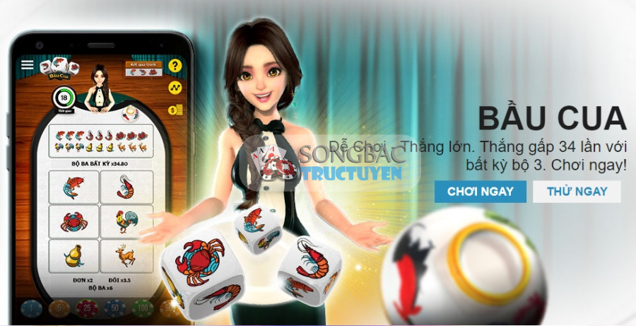 Mẹo chơi Bầu Cua Tôm Cá luôn thắng