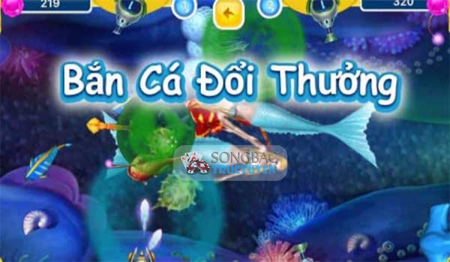 Bắn cá online – trò chơi cá cược tiền thật tại các sòng bạc uy tín