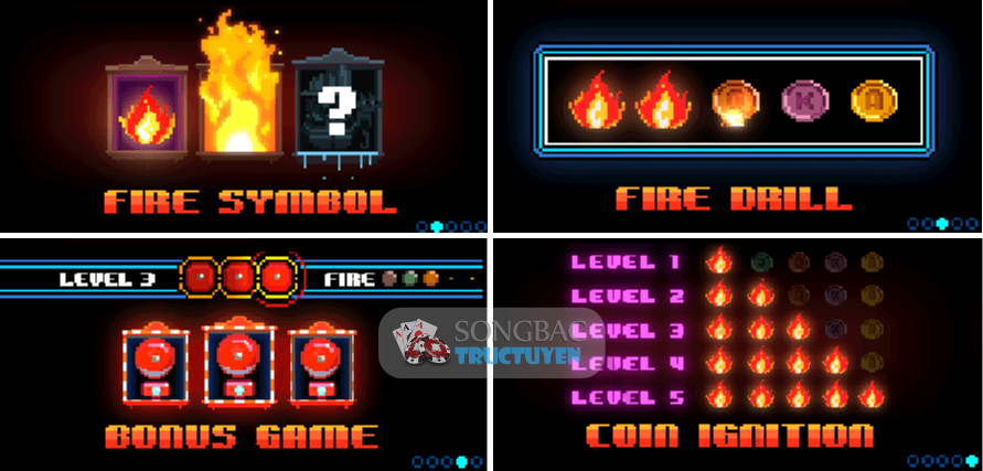 Flame Busters Symbol