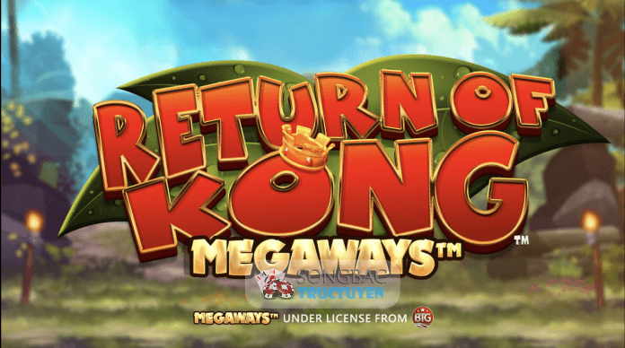 Sự trở lại của Kong