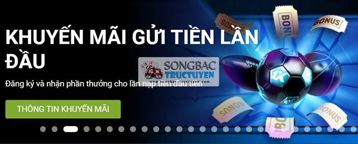 cách nhận tiền thưởng 1xbet