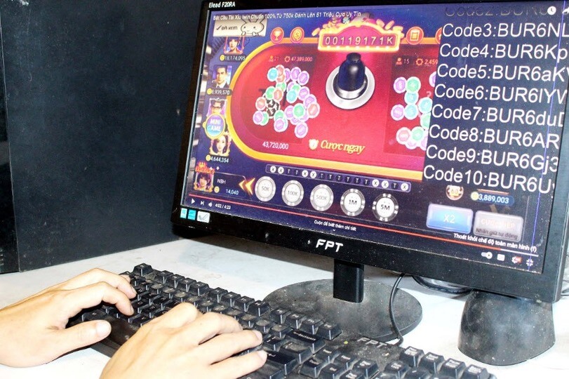 Is online gambling a scam?