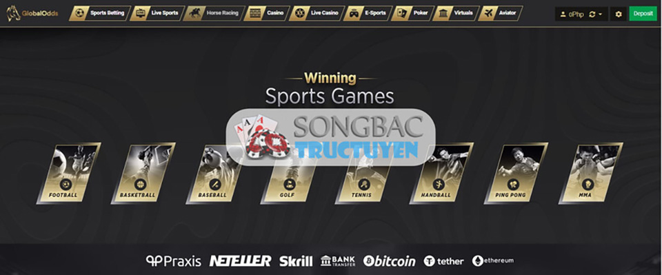 globalodds-sports-games