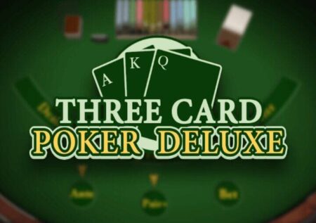 3 Card Poker Deluxe