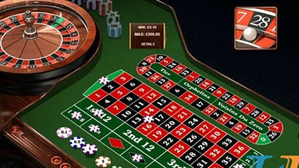 chơi roulette hiệu quả
