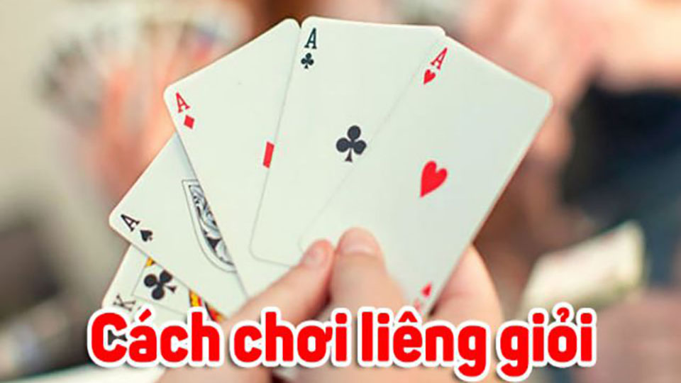 luật chơi liêng 3 cây