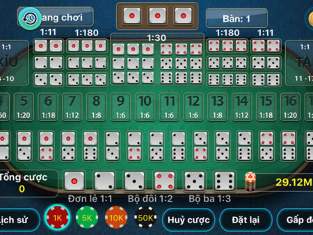 Chiến lược chơi game xóc đĩa đổi thưởng hiệu quả 2024!