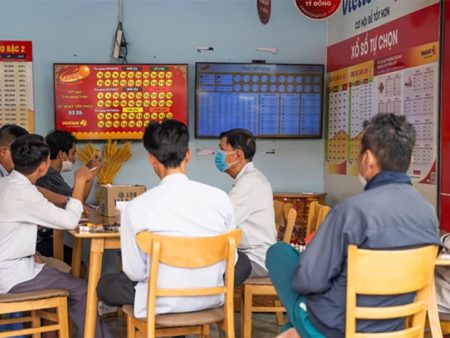 Mẹo chơi xổ số keno trực tiếp tại sòng bạc online 2024