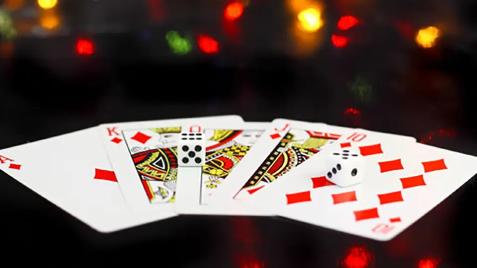 cách chơi xì to 5 cây