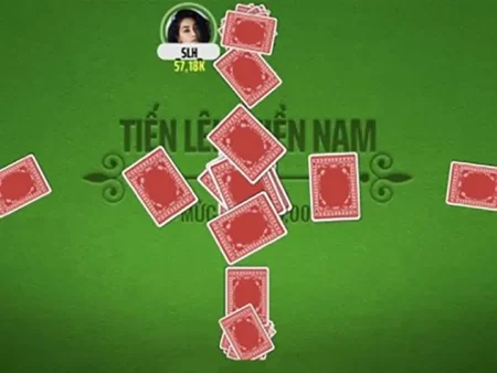 Bí quyết chơi đánh bài Tiến Lên 4 người với tỷ lệ thắng cao tại sòng bạc trực tuyến