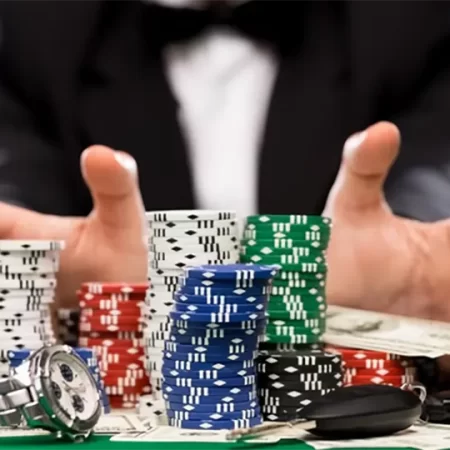 Khám phá app chơi poker ăn tiền có khuyến mãi khủng tại sòng bạc Vietnam!