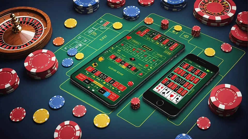 chơi poker đổi tiền