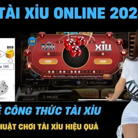 Mẹo Chơi Game Tài Xỉu 100k Rút Được: Bí Kíp Thắng Lớn Tại Sòng Bạc Trực Tuyến Việt Nam