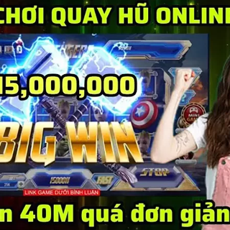 Cách Kiểm Soát Vốn Khi Chơi Quay Hũ Online Trúng Jackpot Tại Sòng Bạc Trực Tuyến Việt Nam