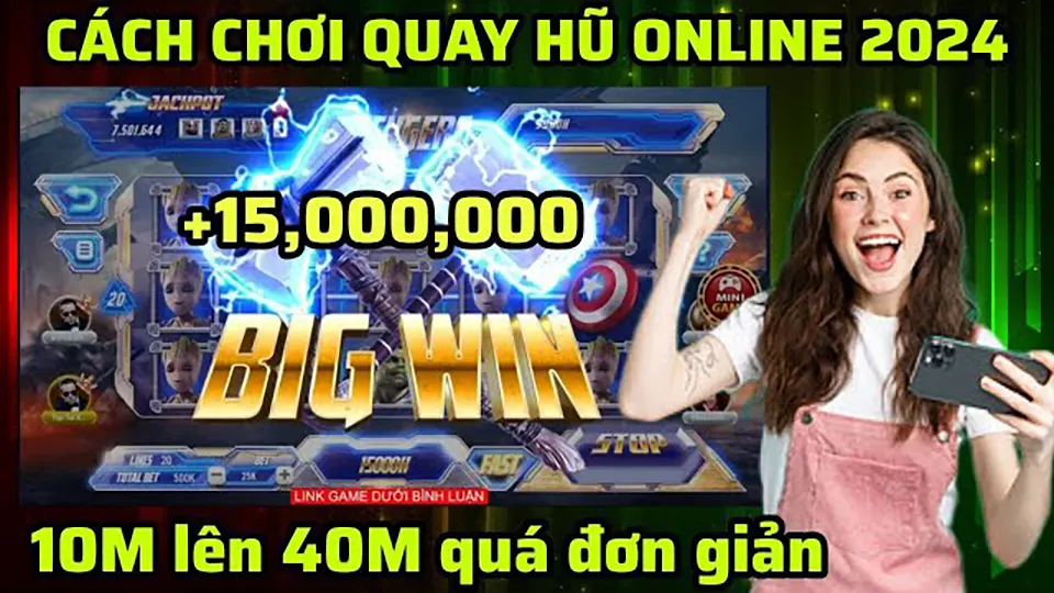 chơi quay hủ online