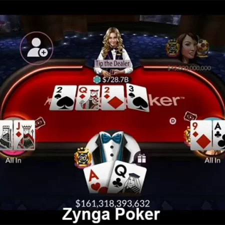 Chiến Thuật Game Bài Poker Online Để Bách Chiến Bách Thắng Tại Sòng Bạc Trực Tuyến Việt Nam