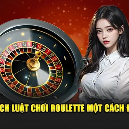 Cách Chơi Roulette Trên Di Động Để Nhận Thưởng Lớn Tại Sòng Bạc Trực Tuyến Việt Nam
