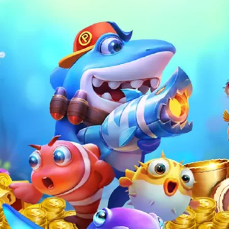 Chơi bắn cá ở đâu? Top 5 sòng bạc uy tín 2025 cho dân chơi tại sòng bạc trực tuyến việt nam