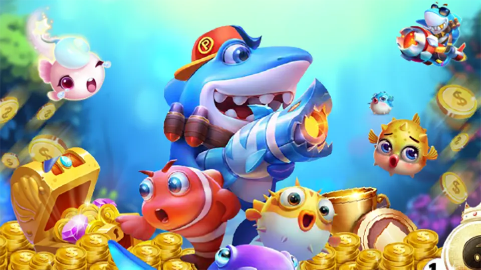 địa chỉ chơi bắn cá uy tín