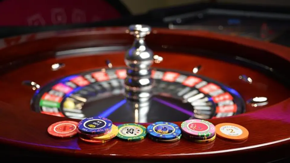 Chiến thuật thắng roulette dễ