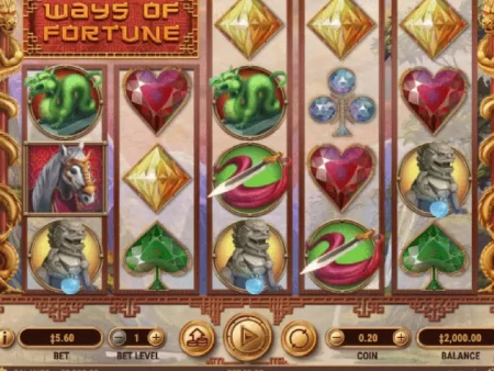 Chiến lược chơi game slot RTP cao nhất để luôn thắng tại sòng bạc trực tuyến uy tín việt nam
