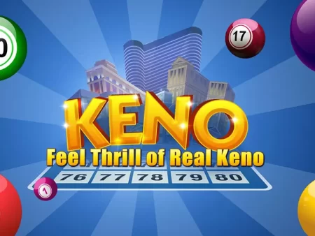 Cách dò Keno trực tiếp theo dãy số may mắn tại sòng bạc trực tuyến việt nam