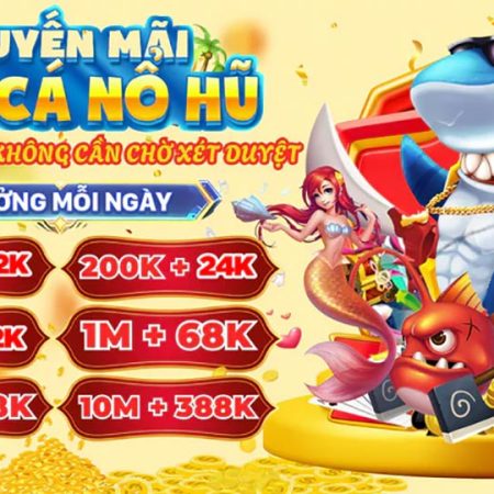 Trò chơi săn thưởng cá mập: Mẹo săn thưởng siêu khủng cho tân thủ tại sòng bạc trực tuyến việt nam