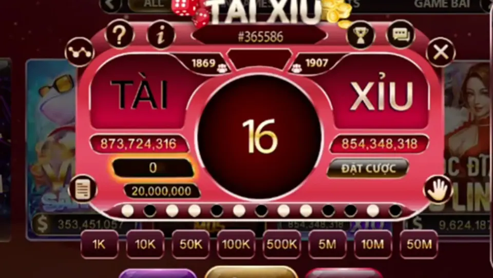 Tài Xỉu Online