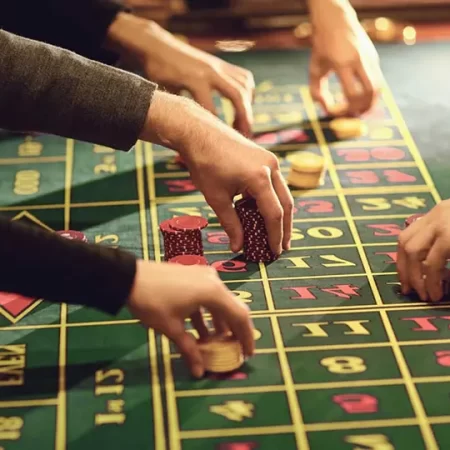 Chiến Thuật Cược Roulette Online Kèm Khuyến Mãi Đặc Biệt Sòng Bạc Uy Tín Việt Nam