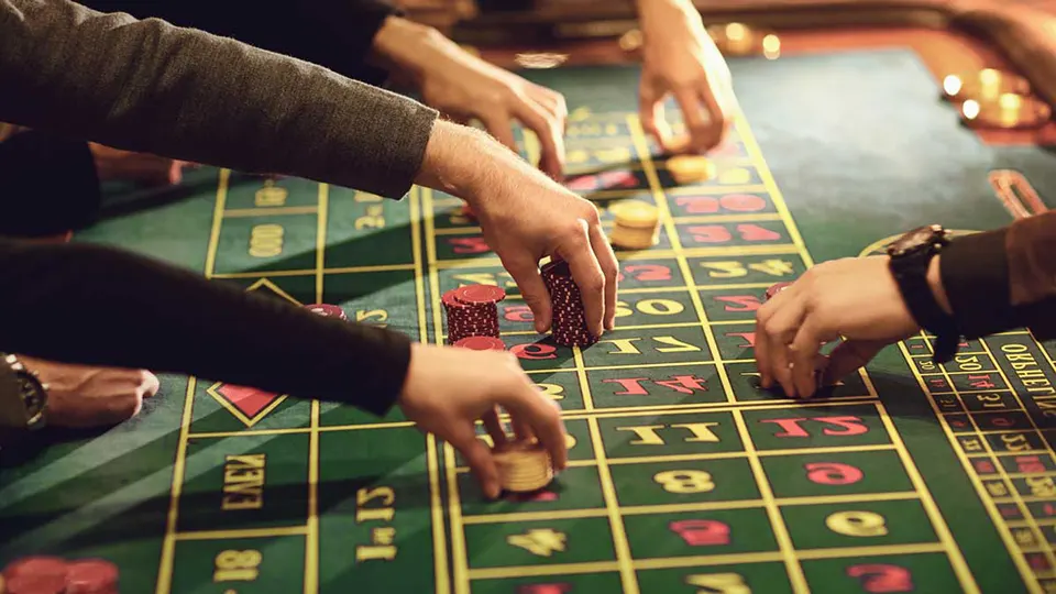 chiến thuật cược roulette