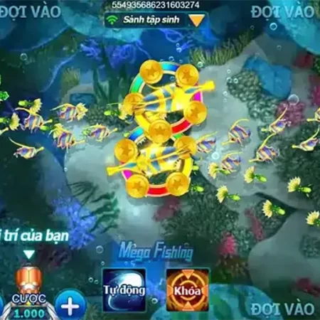 Cơ chế game bắn cá 2025: Hiểu đúng để trúng lớn tại sòng bạc trực tuyến uy tín việt nam