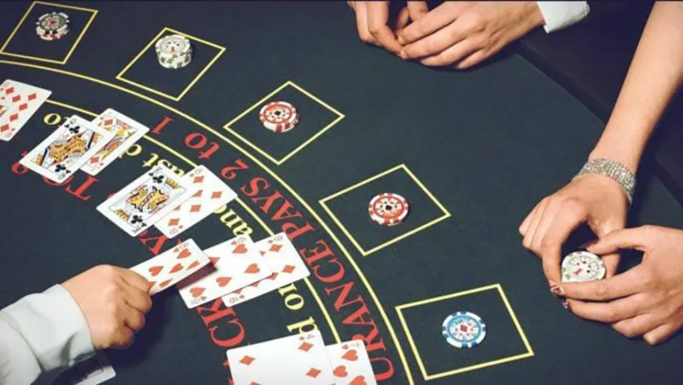 đăng ký blackjack