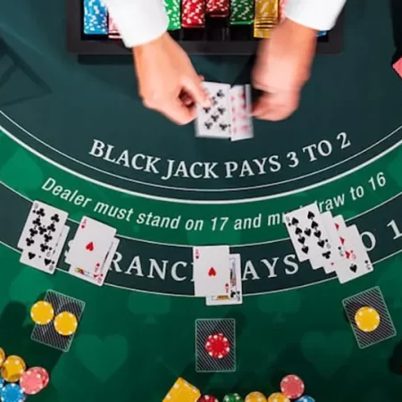 Cách Đếm Bài Trong Blackjack Online Hiệu Quả Nhất 2025 Trong Trực Tuyến Sòng Bạc Việt Nam
