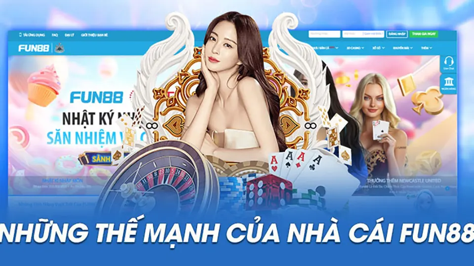 fun88 nha cai