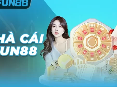 Fun88 tặng thưởng hôm nay: Chiến lược chơi cá cược hiệu quả tại sòng bạc online uy tín việt nam