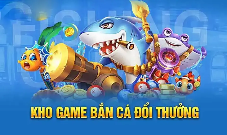 game bắn cá