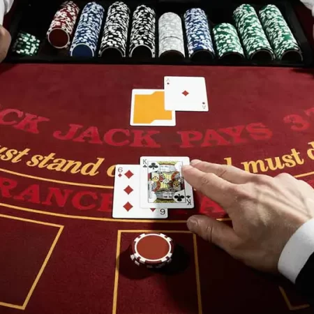 Cách chọn sòng bạc uy tín để nhận thưởng đăng ký blackjack tại sòng bạc online việt nam