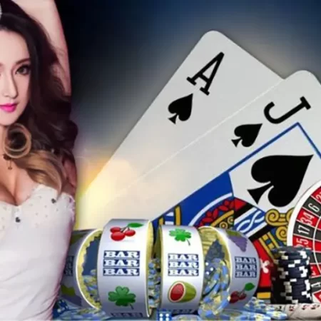 Mẹo nhận khuyến mãi blackjack mới tại sòng bạc trực tuyến uy tín 2025