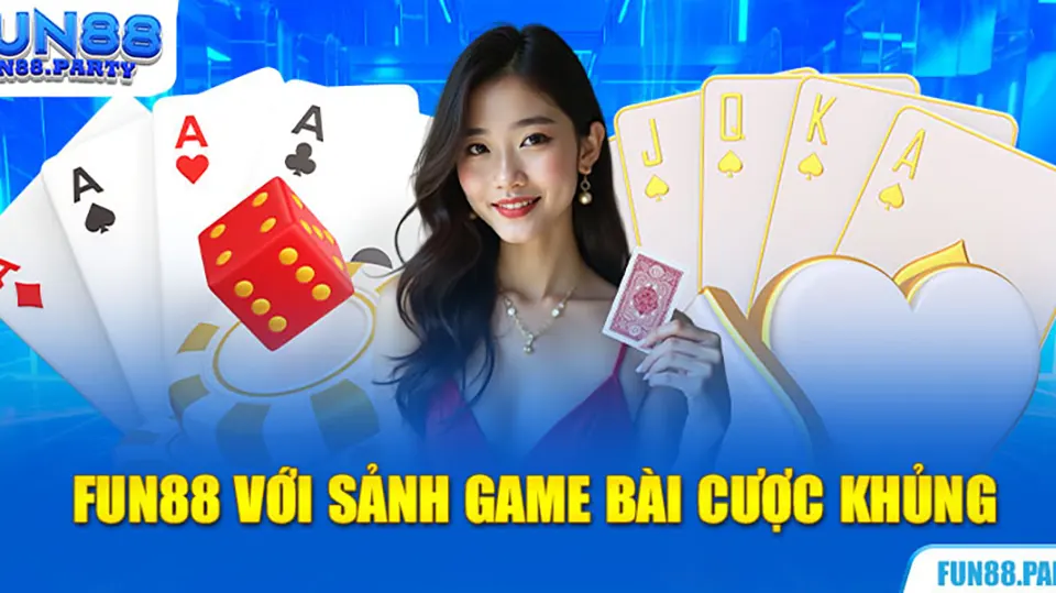 khuyến mãi fun88 poker