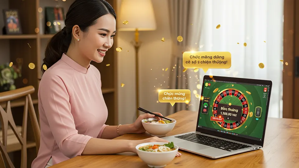 luật roulette cược số kép