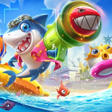 Sự Kiện Bắn Cá Tuần Trực Tuyến Tháng Này – Tham Gia Ngay, Nhận Quà Cực Đã!