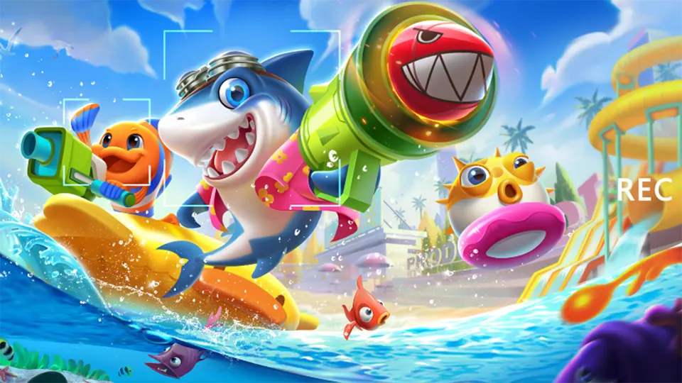 sự kiện bắn cá tuần